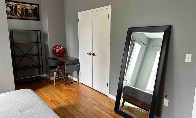Crown Heights Apartment | Huge 1br Crown Heights - 25 Mins to Manhattan