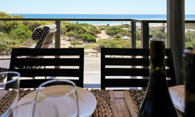 Aldinga Beach House | Huge Beach House MESMERISING sea views 6 bedrooms for large family/friend groups