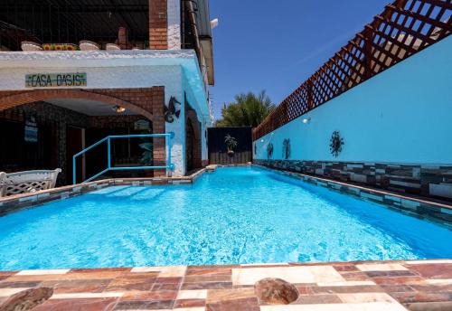 San Felipe House | Huge Family - 5 bedroom sleeps 16 with private pool home