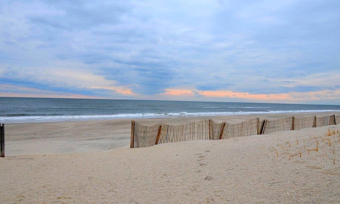 South End Condo | Huge Four Bedroom Two Bath First Floor Condo Across the street From Beach
