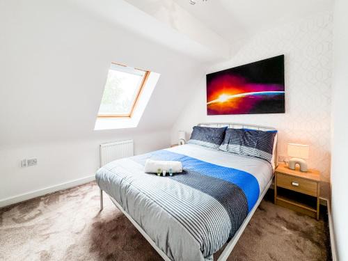 Middleton Apartment | Huge House - Free Parking - 4 bed 3 Bathroom - Leeds