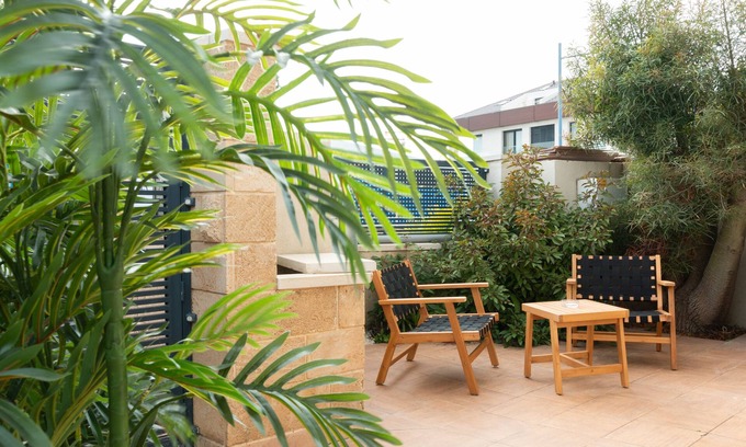 Rishon LeTsiyon Villa | Huge & Lovely Unit 2BR 2BT By the beach