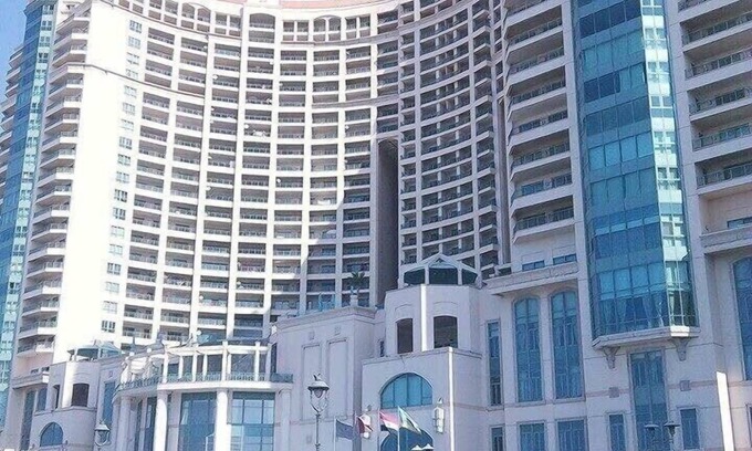 San Stifano Condo | Huge Luxury Condo at San Stefano Grand Plaza