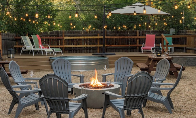 Goldsmith House | Huge secluded yard hot tub game room 5-15 min to DU, DTC, DT