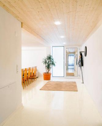 Au Apartment | Hugo - der Bodenständige - Huusa im Bregenzerwald