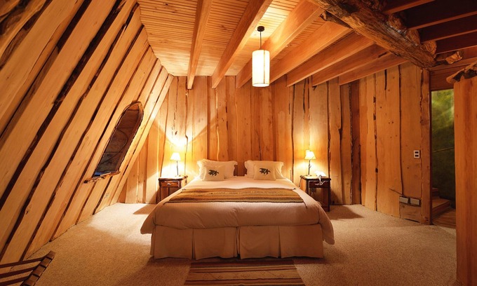 Neltume Cabin | Huilo Huilo Montaña Magica
