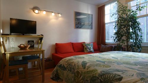 Grachtengordel-West Apartment | Huis Roomolen
