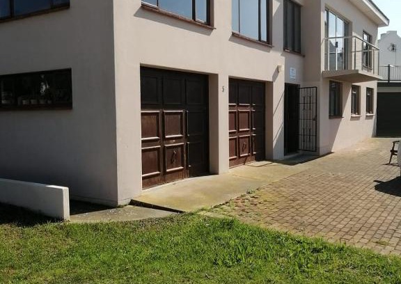 Witsand House | Huis Zonder Naam