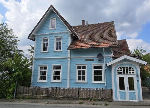 Sankt Andreasberg House | Huize Hubertus