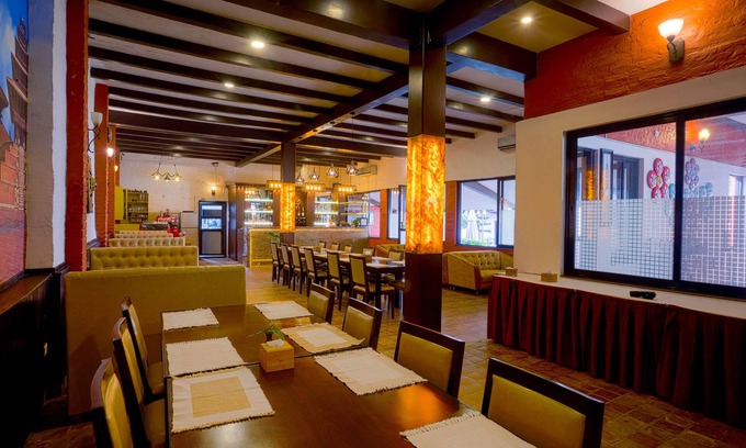 Kathmandu Hotel | Hukum Darbar Restaurant & Hotel