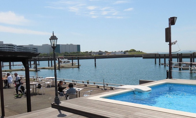 Konohana House | HULL Osaka Hokko Marina