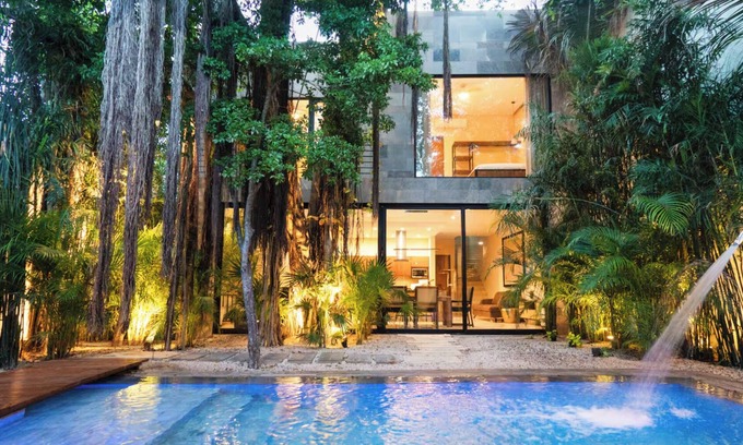 La Veleta Apartment | Hum Living Luxury Villas-La Veleta Tulum