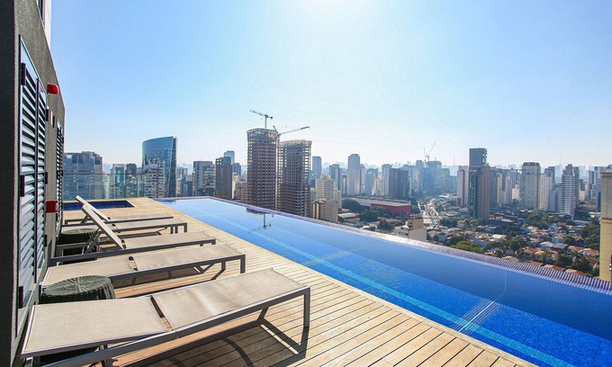 Vila Nova Conceicao Apartment | Huma Itaim