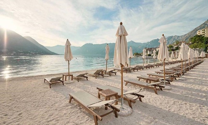 Dobrota Hotel | Huma Kotor Bay Hotel and Villas