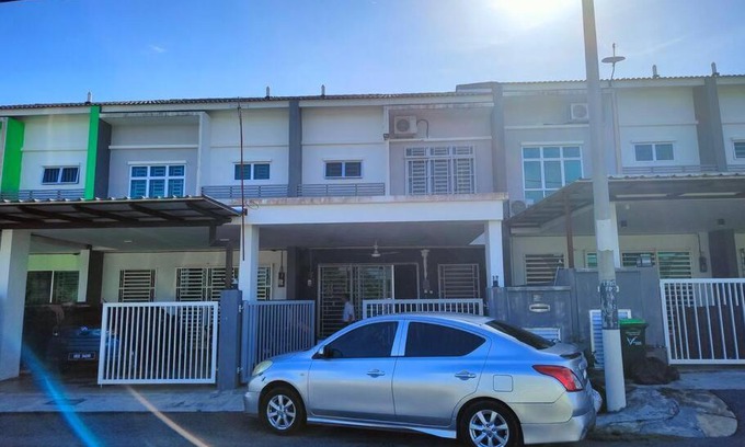Kampung Banai House | Humaira Homestay Jitra
