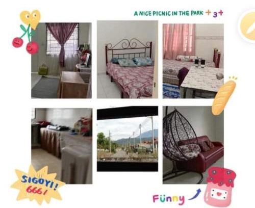 Ranau Resort | Humairah Home Stay