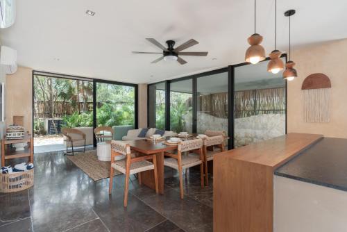 Playa Paraiso Apartment | Humana Tulum Luxury Private Pool & Free Bikes