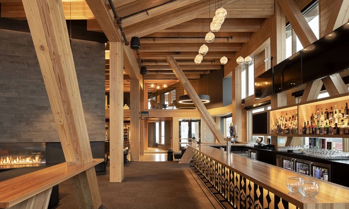 Sandpoint Hotel | Humbird