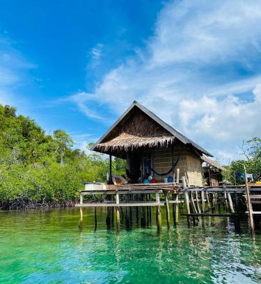 Raja Ampat House | Humble Homestay