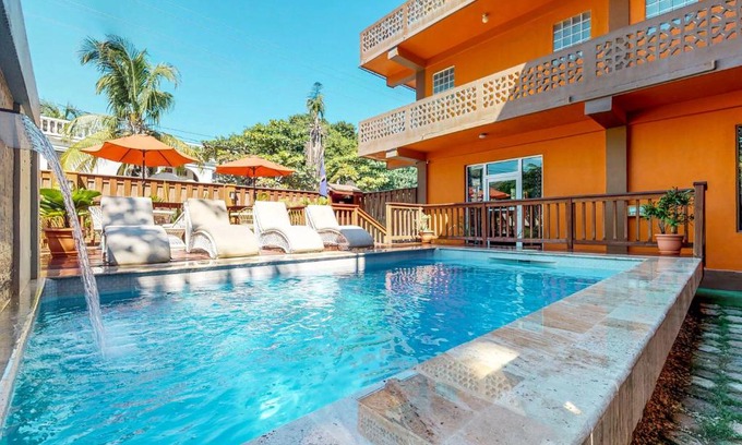 San Pedro Apartment | Hummingbird Home Suites