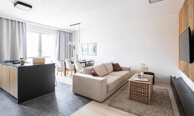 Poznan City Center Apartment | Humo Idealna Lokalizacja Centrum Gara