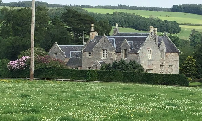 Jedburgh Hotel | Hundalee House B&B