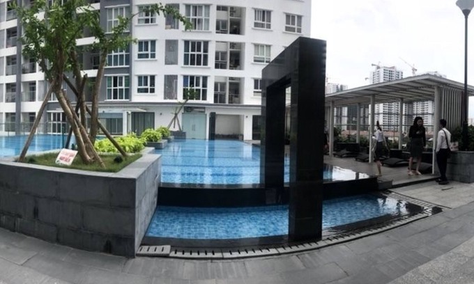 Tan Qui Dong Hotel | Hung Phat 2 Silver Star Apartment Room TNT