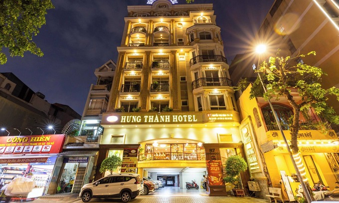 Tan Binh Hotel | Hung Thanh Airport Hotel