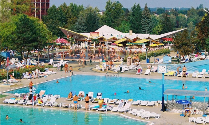 Hajduszoboszlo Hotel | Hungarospa Thermal Hotel