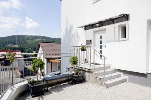 Sankt Sebastian Apartment | HunGasthaus 08
