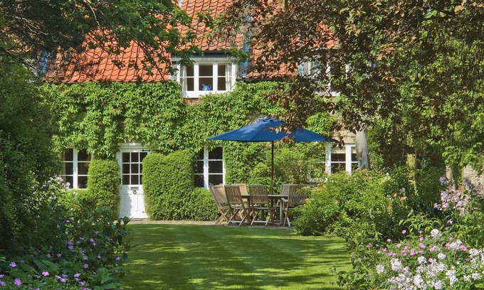Pickering Cottage | Hungate Garden Cottage