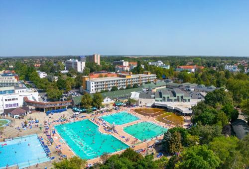 Hajduszoboszlo Hotel | Hunguest Hotel Aqua Sol