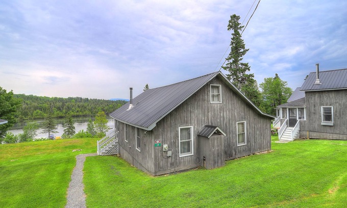Rangeley House | Hunter Cove Cabin #3 in the Hunter Cove Cabins Community