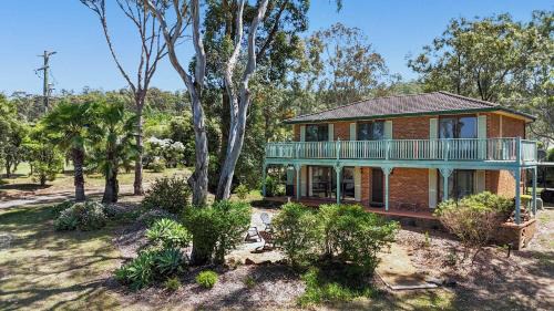 Lovedale House | Hunter Homestead & Cottage