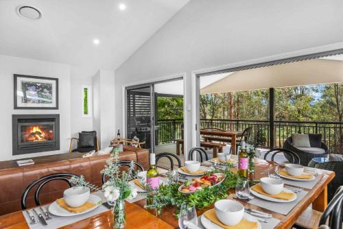 Pokolbin House | Hunter Treehouse