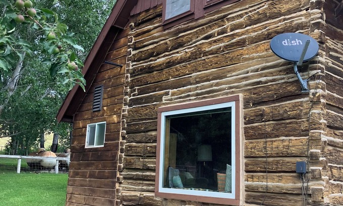 Hailey Cabin | Hunters Cabin near Carey, Idaho. Great use for hunting in Unit 49.