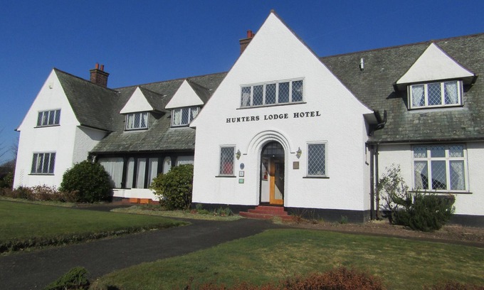 Gretna Hotel | Hunters Lodge Hotel