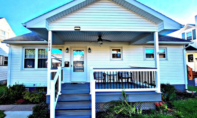 Huntingdon House | Huntingdon - Raystown Lake - Penn State - Juniata College