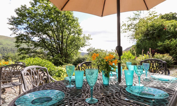 Grasmere Cottage | Huntingstile Lodge