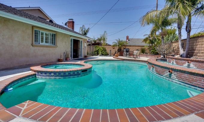 Huntington Beach House | Huntington Beach Vacation Rental with Private Pool!