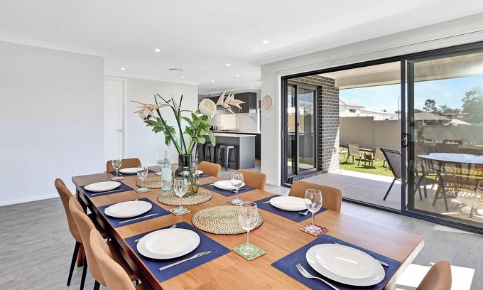 North Rothbury House | Huntlee Heights Summa