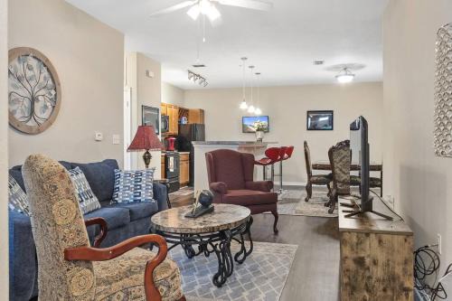Huntsville Apartment | Huntsville Mid-City Serenity Oasis - Private Apartment in Gated Community