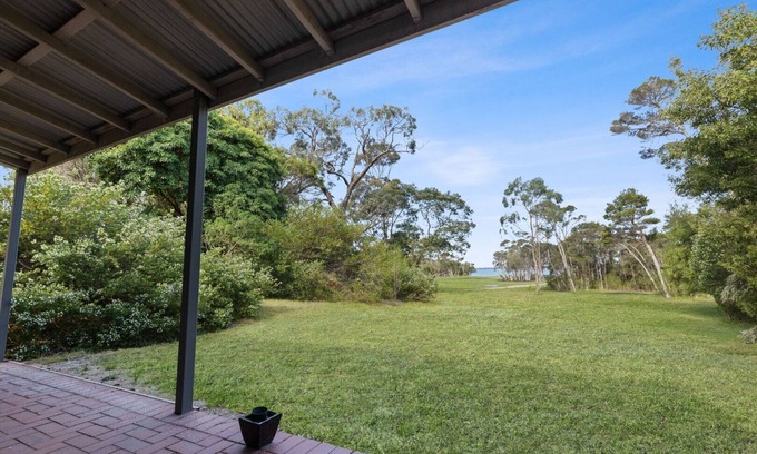 Forge Creek House | Huon - Waterfront Retreat: Secluded lodges perfect for nature lovers