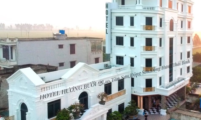 Dong Hung Hotel | Huong Buoi Hotel