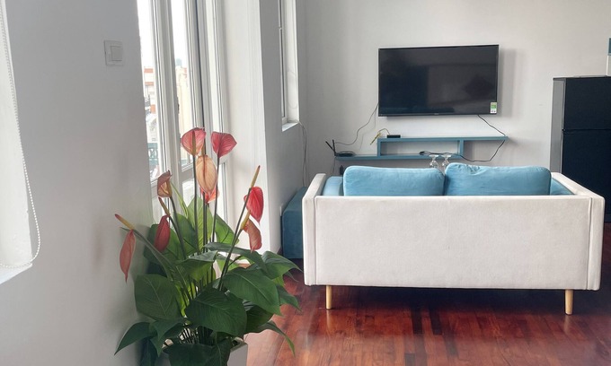 Hoan Kiem Apartment | Huong Giang Apartment