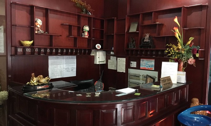 Phu Nhuan Hotel | Huong Mai 2 Hotel