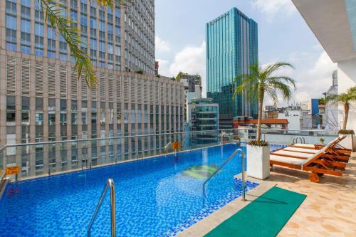 Little Japan Hotel | Huong Sen Annex Hotel