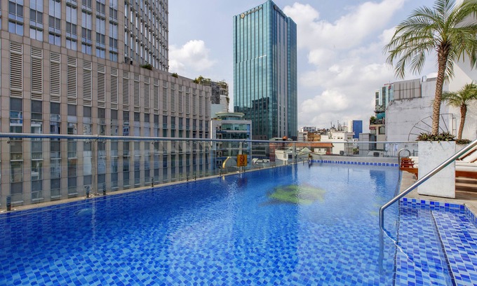 Little Japan Hotel | Huong Sen Annex Hotel