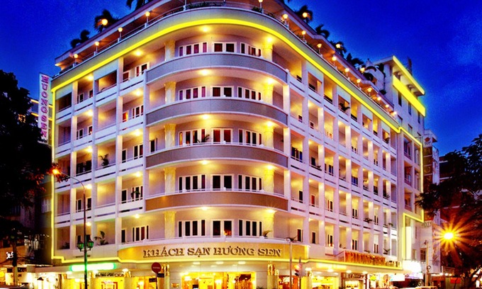Little Japan Hotel | Huong Sen Hotel