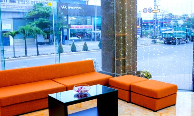 Cam Le Hotel | Huong Son Hotel